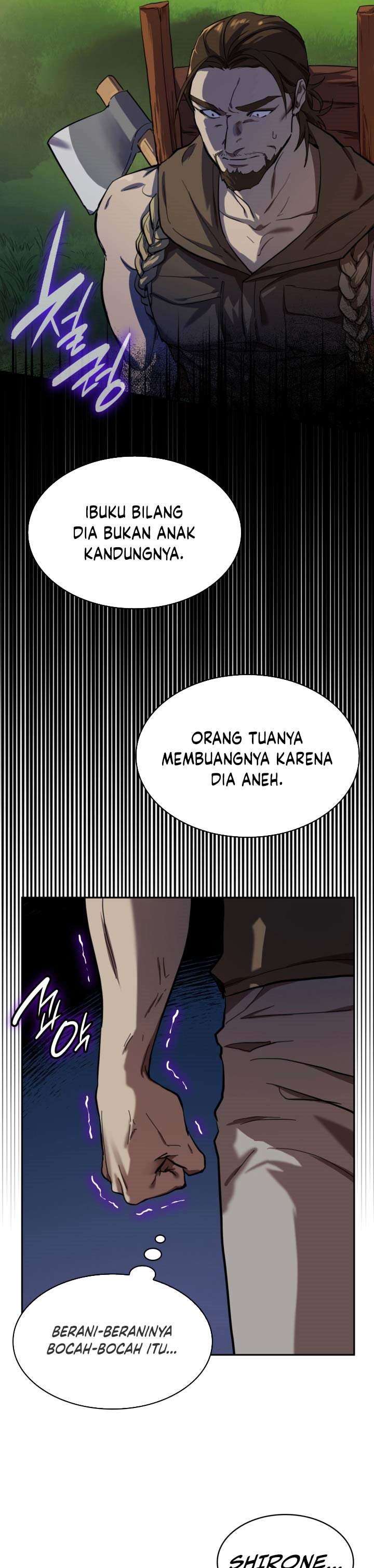 Infinite Mage Chapter 01 Gambar 25