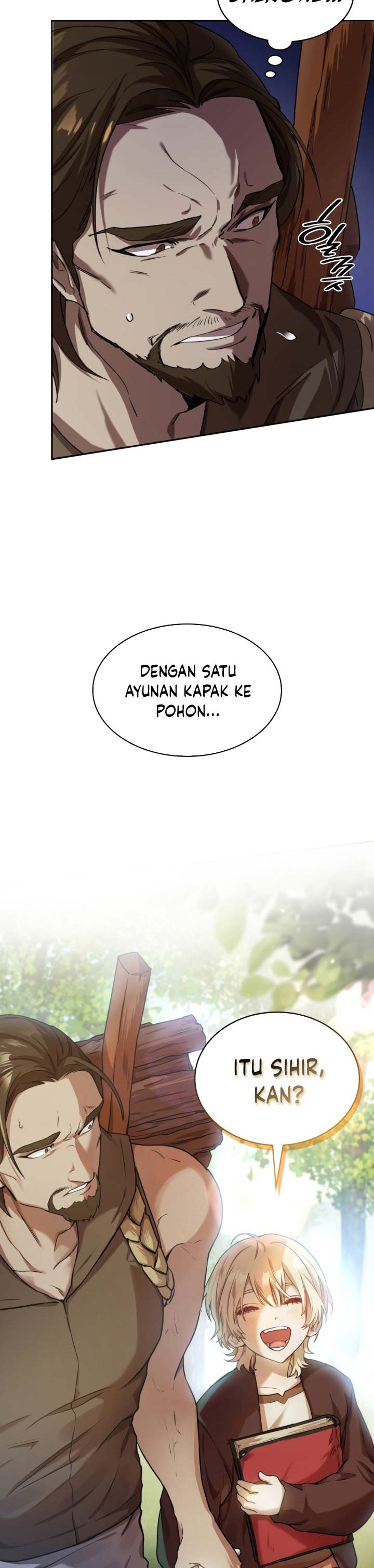 Infinite Mage Chapter 01 Gambar 26