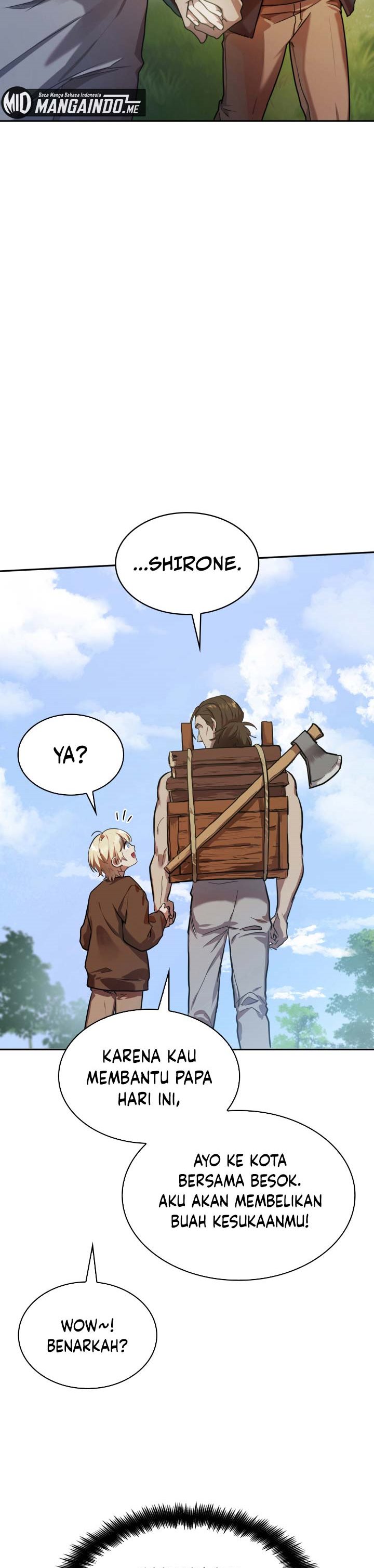 Infinite Mage Chapter 01 Gambar 27