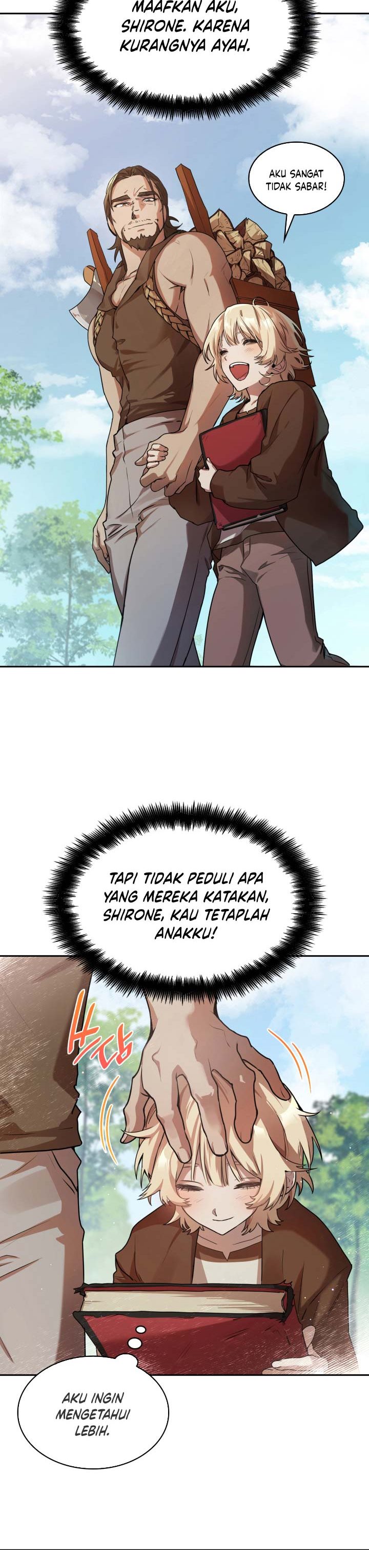 Infinite Mage Chapter 01 Gambar 28
