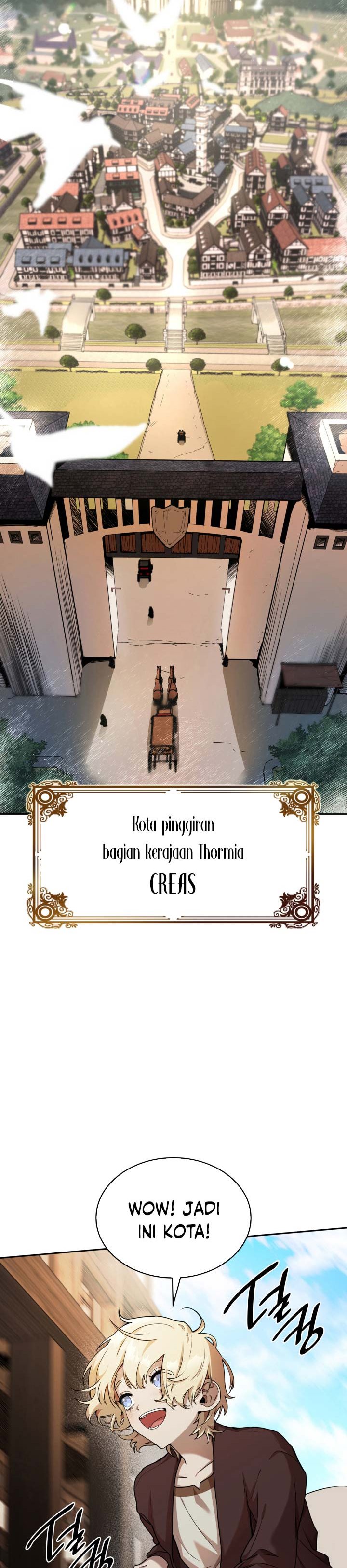 Infinite Mage Chapter 01 Gambar 30