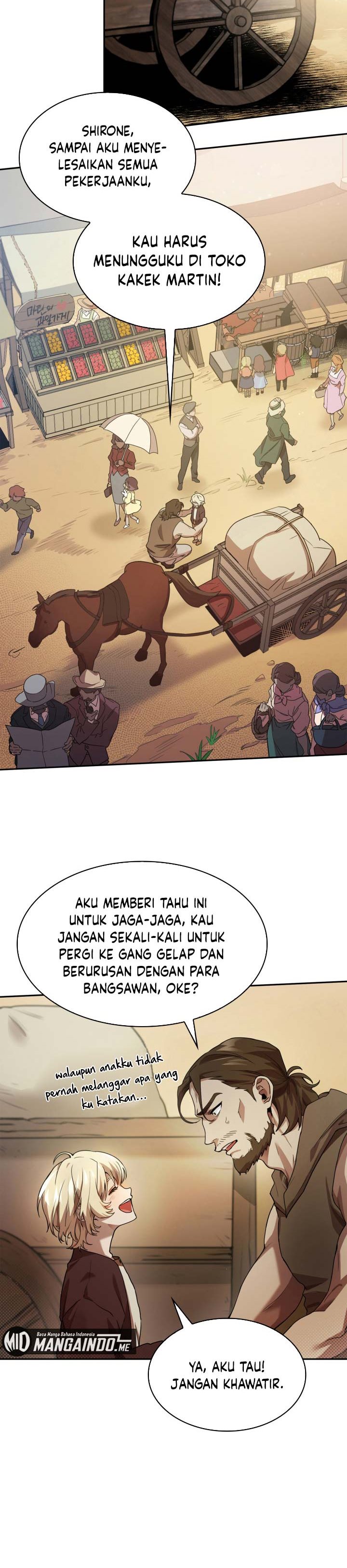Infinite Mage Chapter 01 Gambar 32
