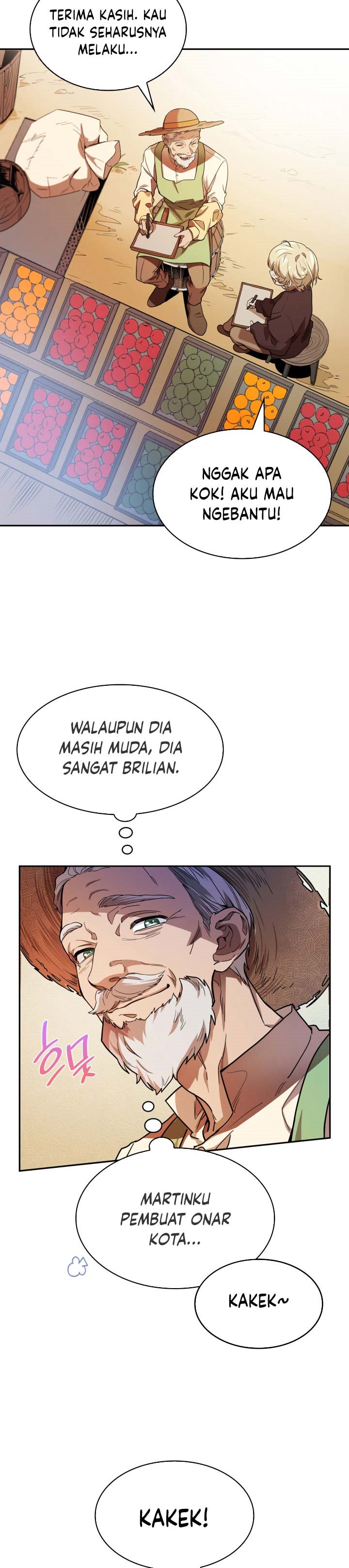 Infinite Mage Chapter 01 Gambar 34