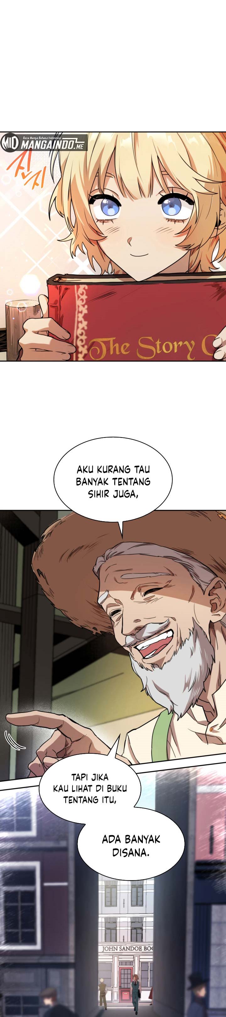 Infinite Mage Chapter 01 Gambar 36