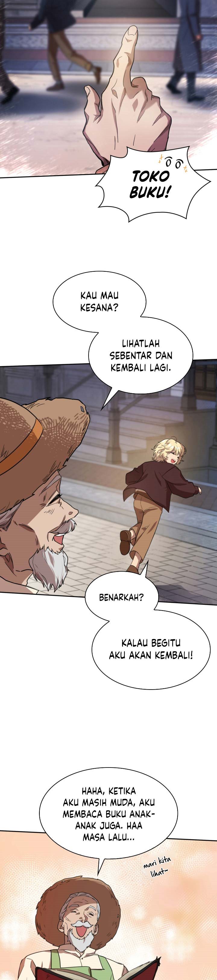Infinite Mage Chapter 01 Gambar 37