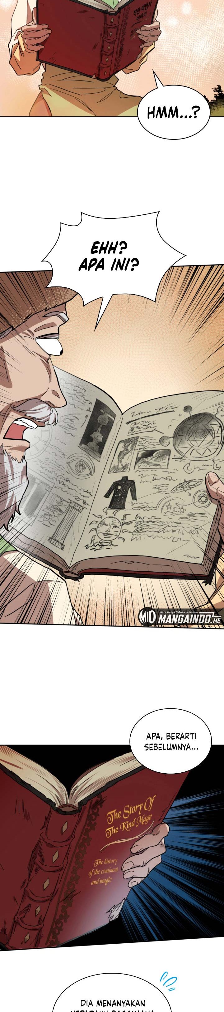 Infinite Mage Chapter 01 Gambar 38