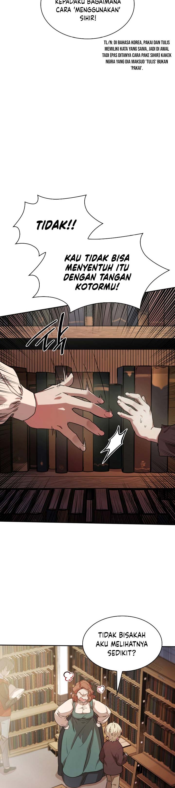 Infinite Mage Chapter 01 Gambar 39