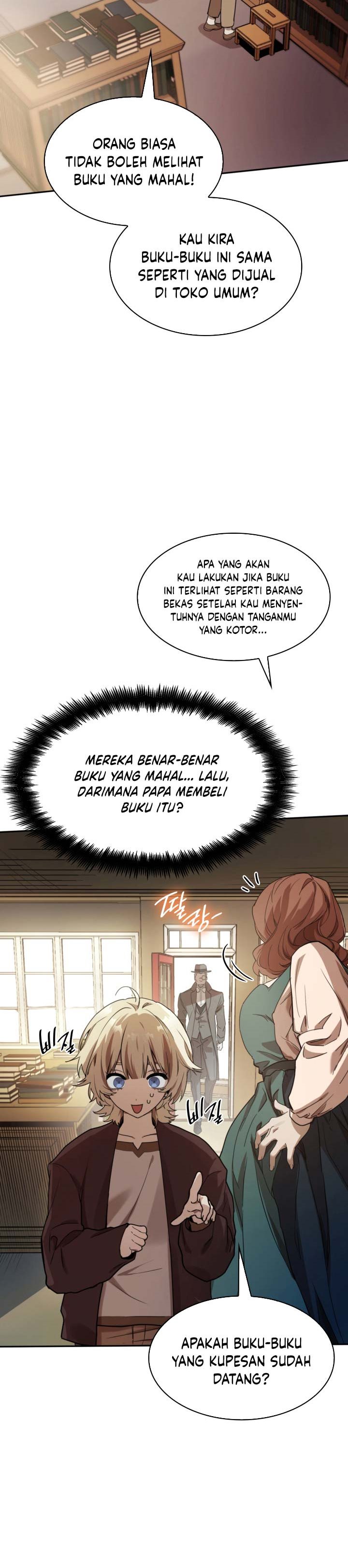 Infinite Mage Chapter 01 Gambar 40
