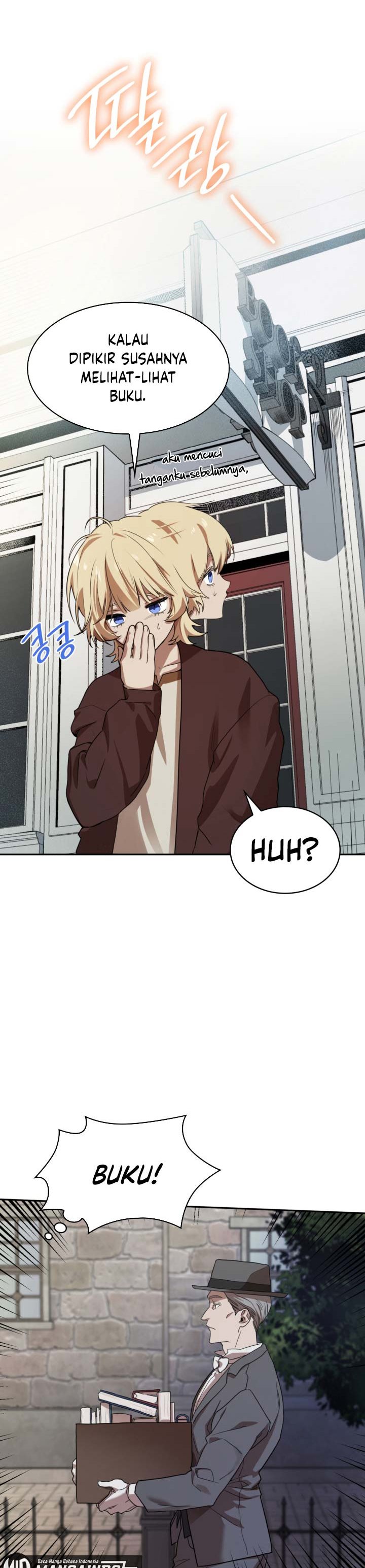 Infinite Mage Chapter 01 Gambar 42