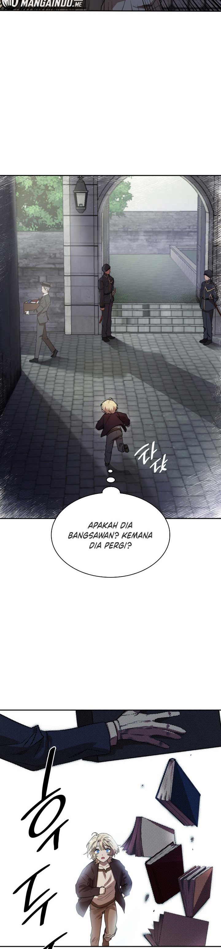 Infinite Mage Chapter 01 Gambar 43
