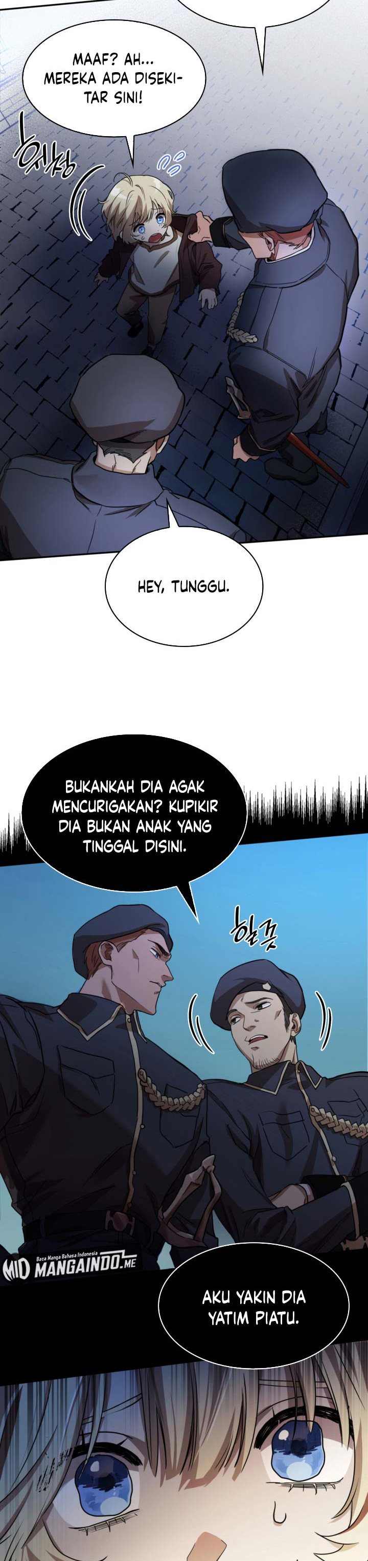 Infinite Mage Chapter 01 Gambar 50