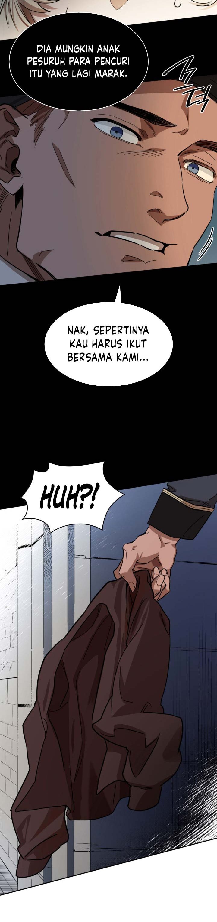 Infinite Mage Chapter 01 Gambar 51