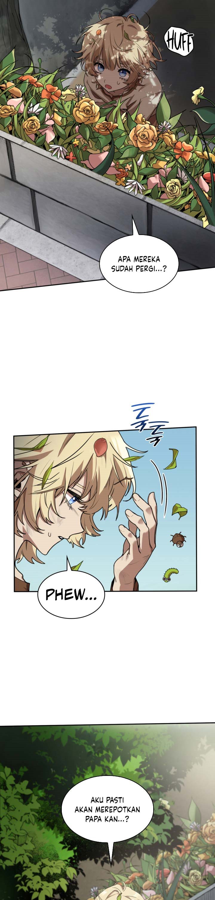 Infinite Mage Chapter 01 Gambar 53
