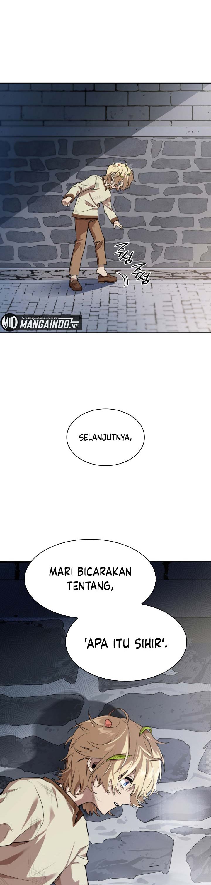 Infinite Mage Chapter 01 Gambar 55