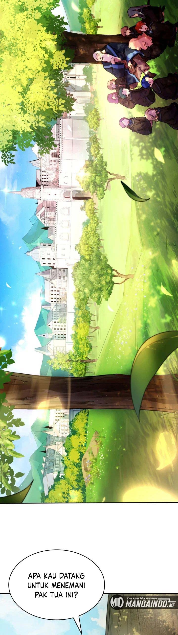 Infinite Mage Chapter 01 Gambar 67