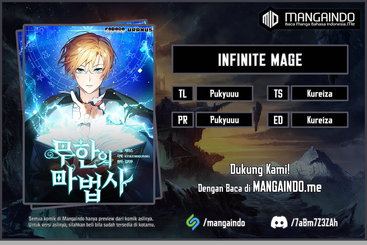 Infinite Mage Chapter 07 Gambar 1