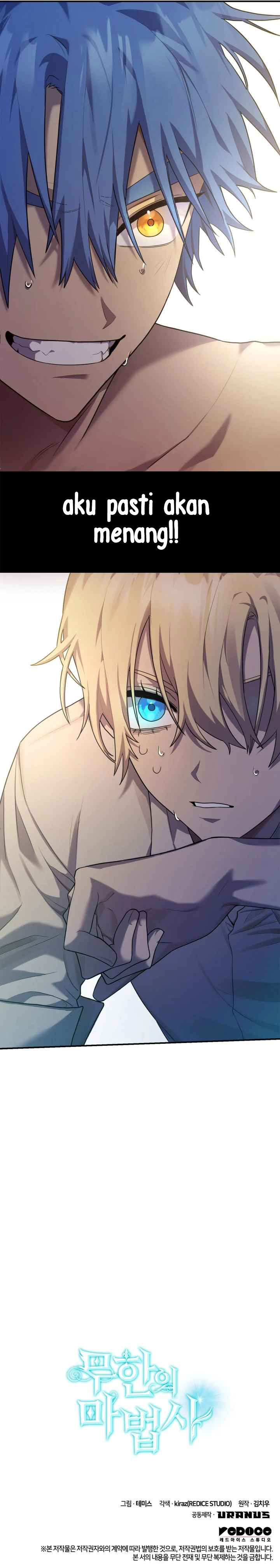Infinite Mage Chapter 07 Gambar 15