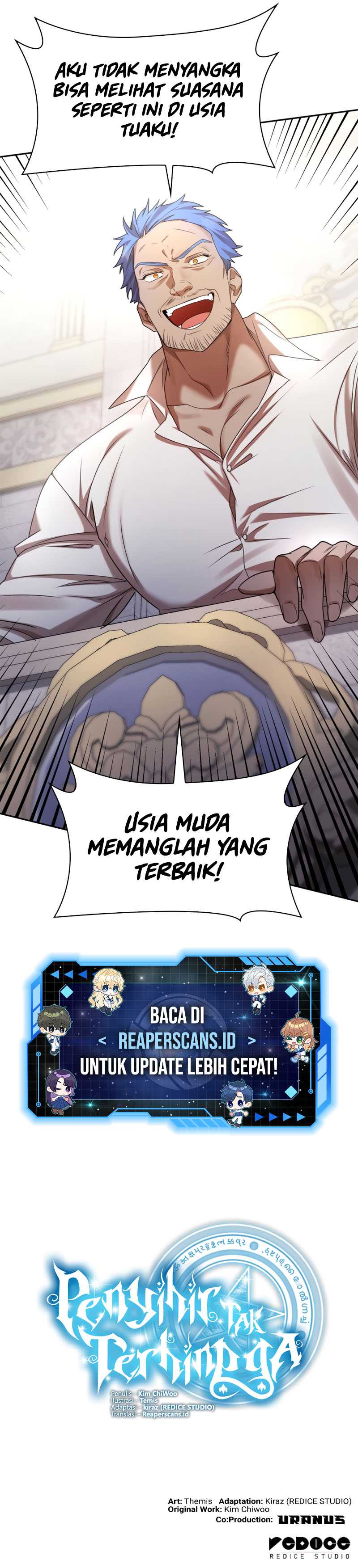 Infinite Mage Chapter 12 Gambar 19