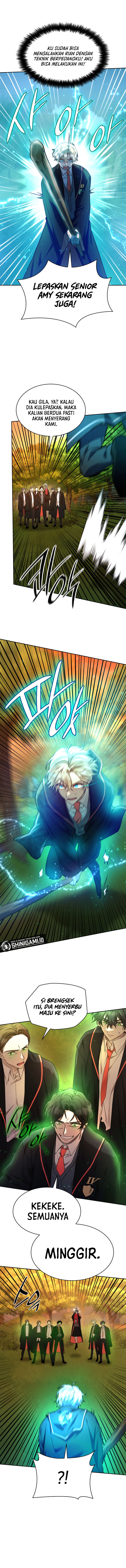 Infinite Mage Chapter 26 Gambar 4