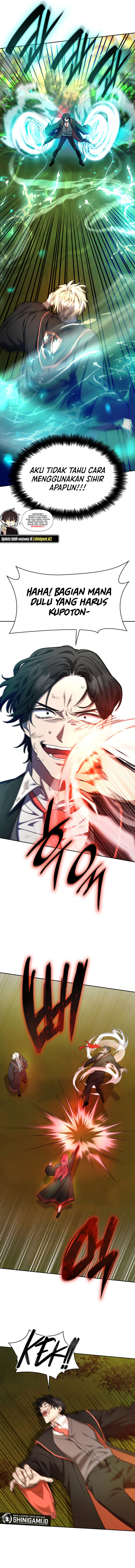 Infinite Mage Chapter 26 Gambar 15