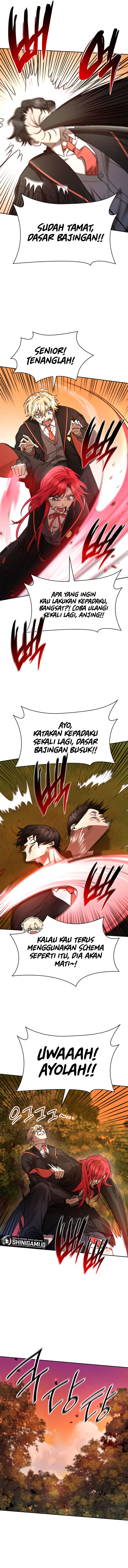 Infinite Mage Chapter 26 Gambar 16