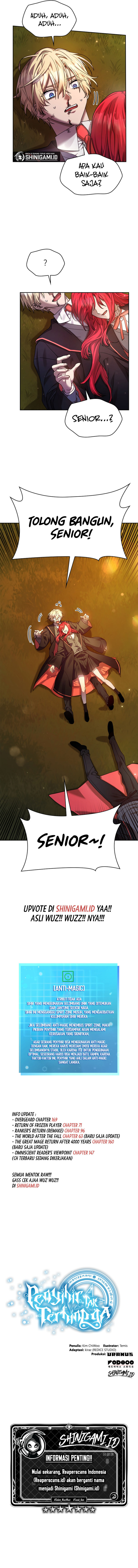 Infinite Mage Chapter 26 Gambar 17