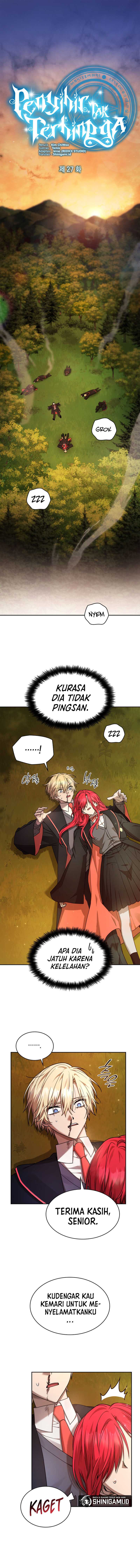 Infinite Mage Chapter 27 Gambar 2