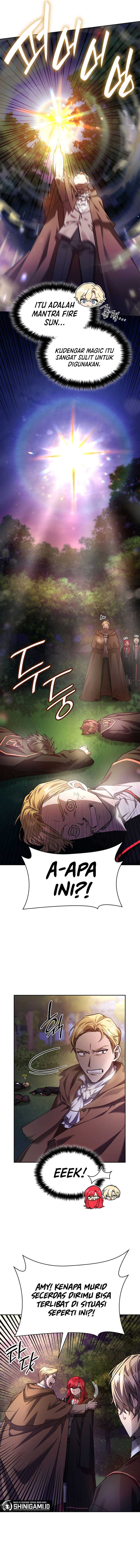 Infinite Mage Chapter 27 Gambar 6
