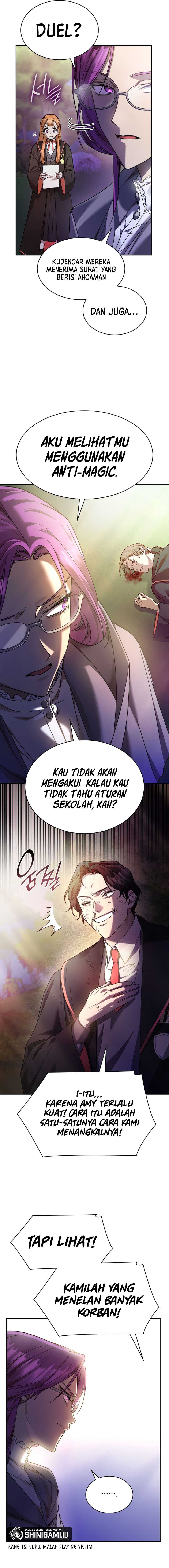 Infinite Mage Chapter 27 Gambar 8