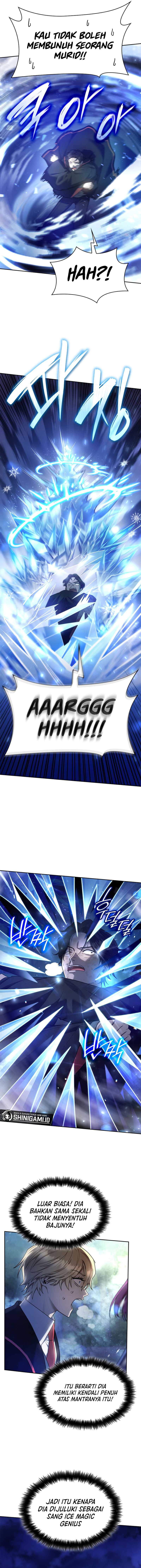 Infinite Mage Chapter 27 Gambar 14
