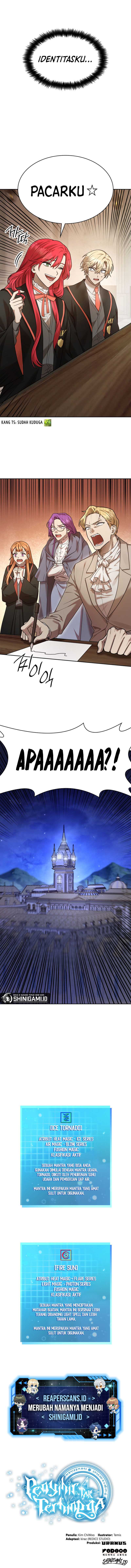 Infinite Mage Chapter 27 Gambar 20