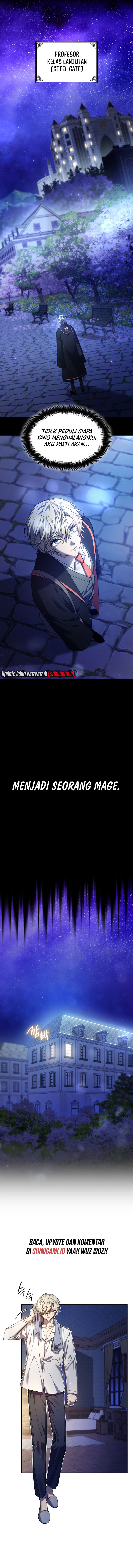 Infinite Mage Chapter 30 Gambar 6