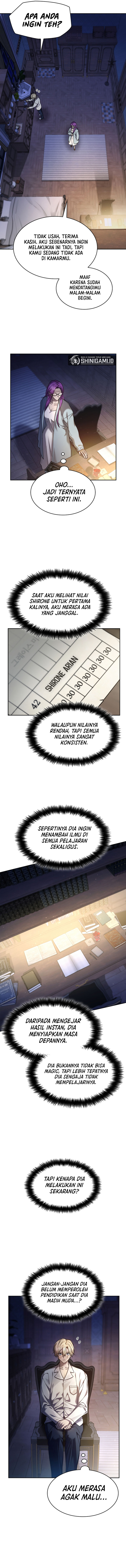 Infinite Mage Chapter 30 Gambar 8