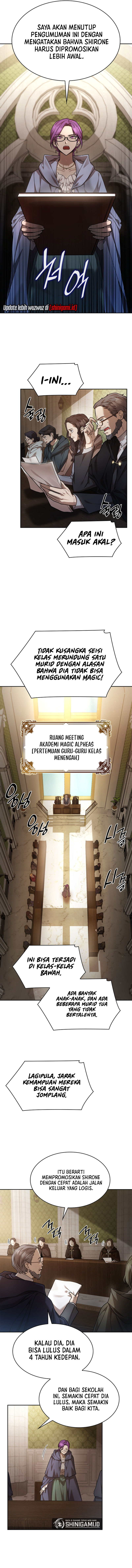 Infinite Mage Chapter 30 Gambar 11