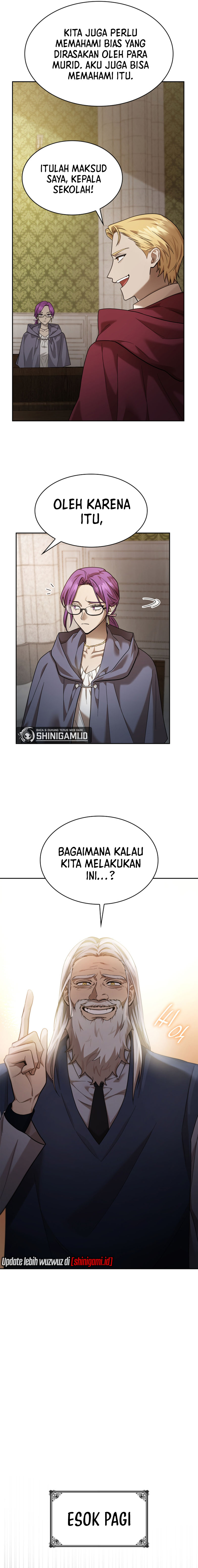 Infinite Mage Chapter 30 Gambar 15