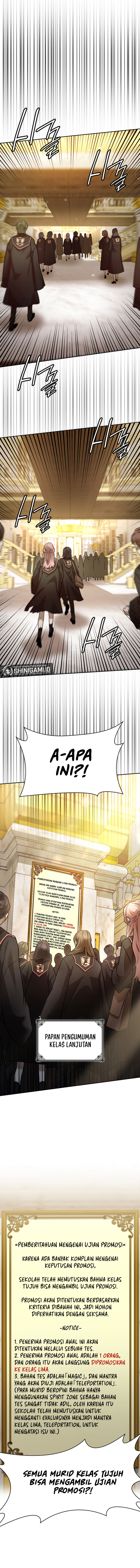 Infinite Mage Chapter 30 Gambar 16