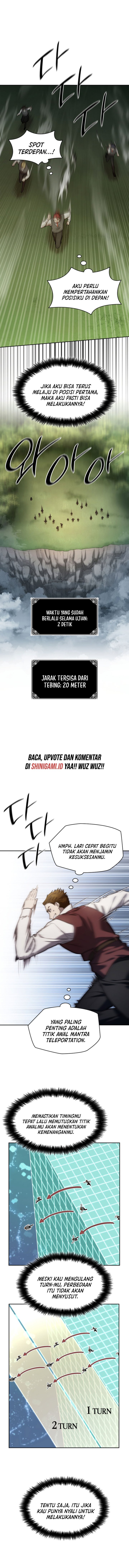 Infinite Mage Chapter 34 Gambar 13