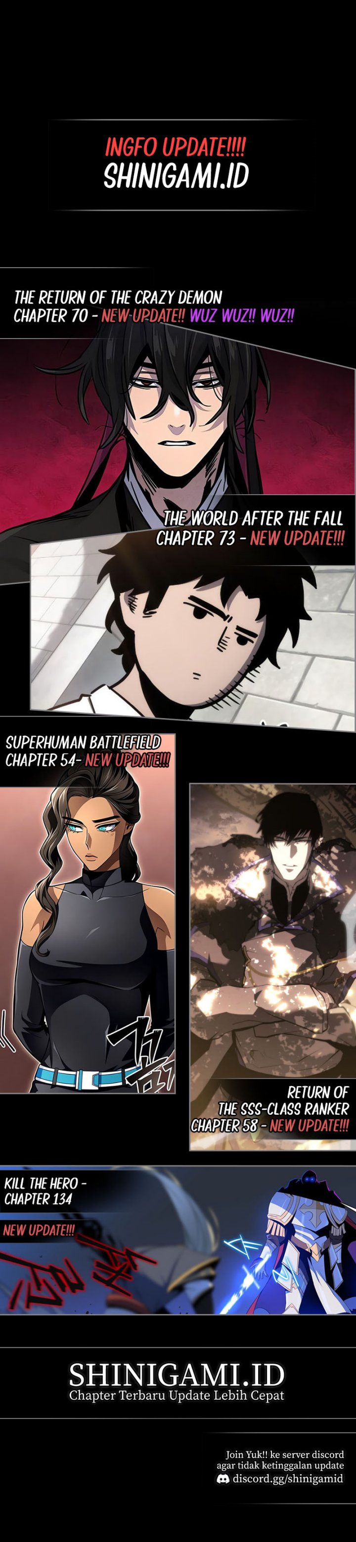 Infinite Mage Chapter 34 Gambar 20