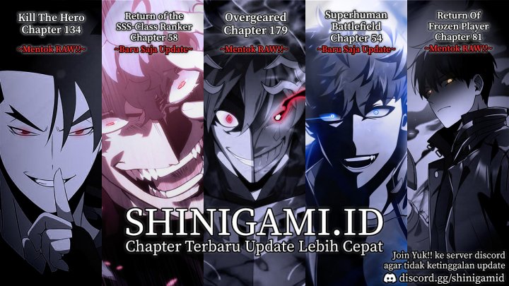 Infinite Mage Chapter 34 Gambar 21