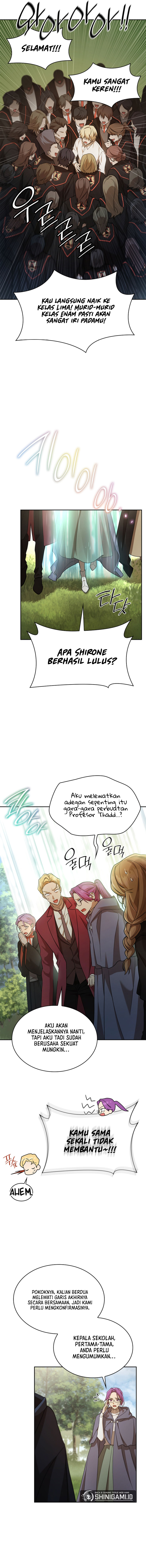 Infinite Mage Chapter 39 Gambar 11