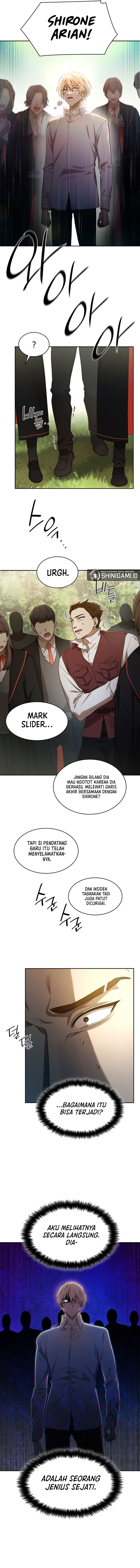 Infinite Mage Chapter 39 Gambar 14