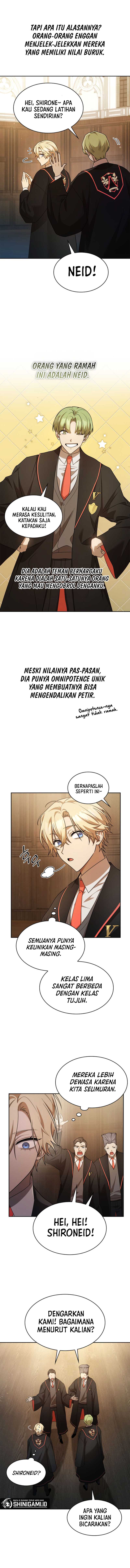 Infinite Mage Chapter 40 Gambar 14