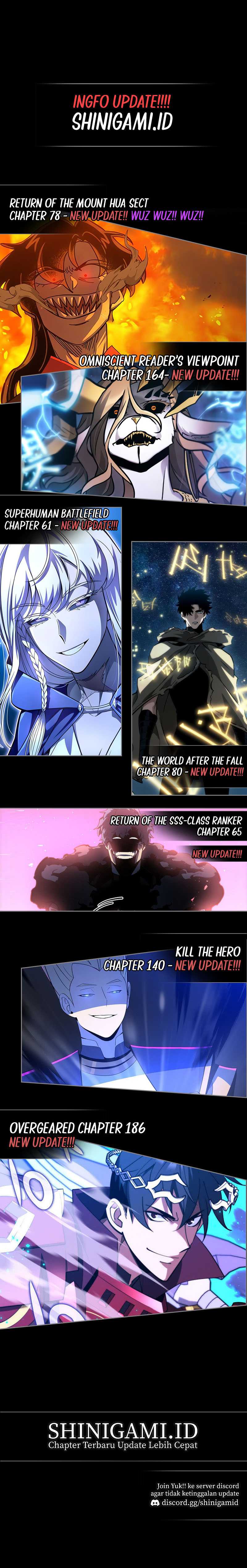 Infinite Mage Chapter 40 Gambar 16