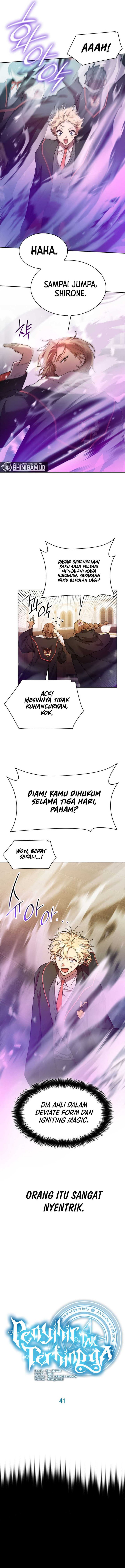 Infinite Mage Chapter 41 Gambar 10