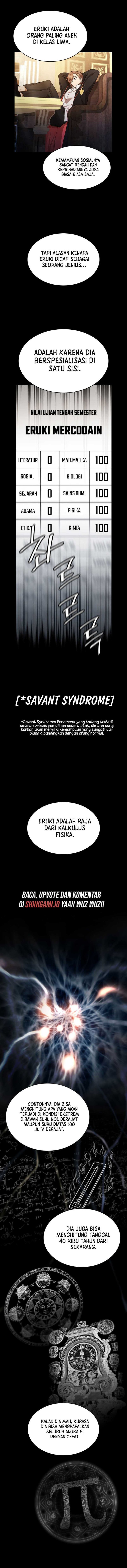 Infinite Mage Chapter 41 Gambar 11