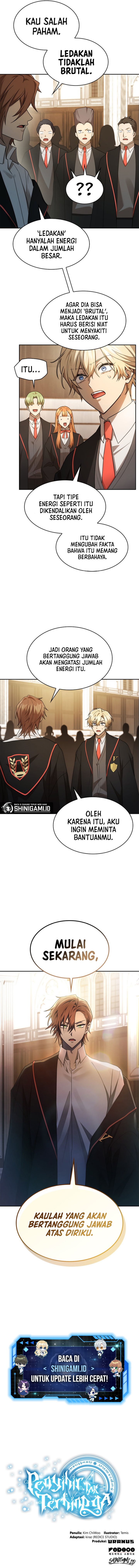 Infinite Mage Chapter 47 Gambar 18