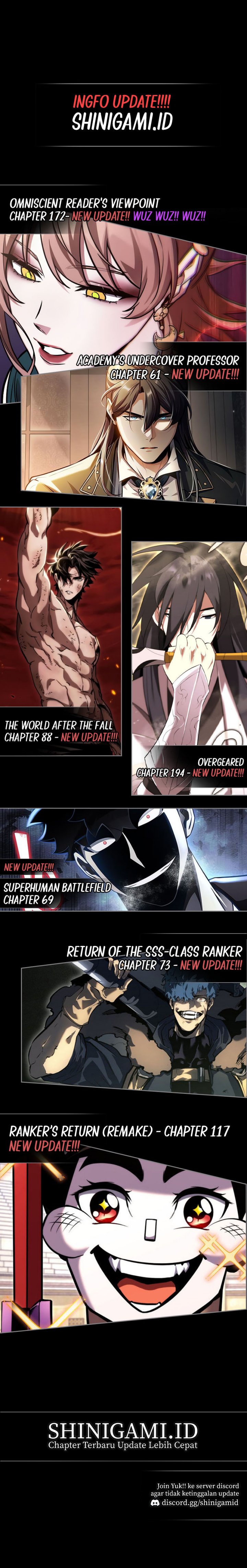 Infinite Mage Chapter 47 Gambar 19