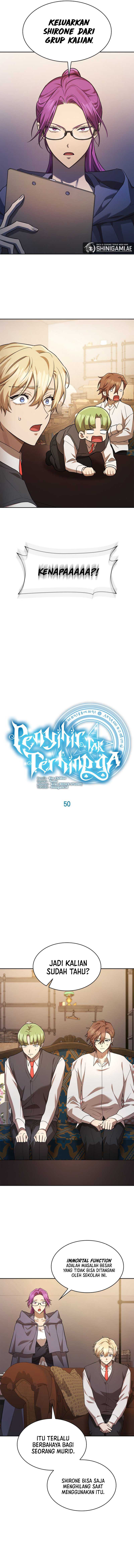 Infinite Mage Chapter 50 Gambar 6