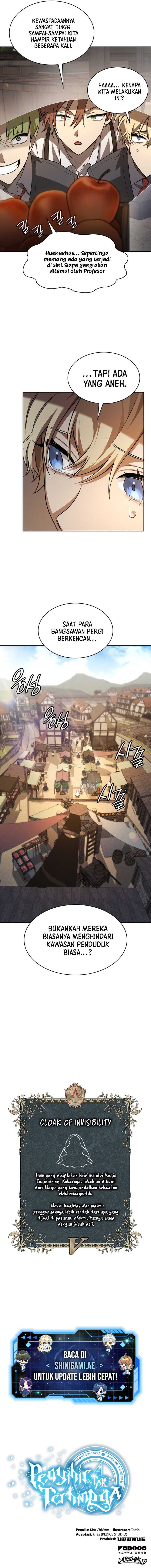 Infinite Mage Chapter 50 Gambar 18