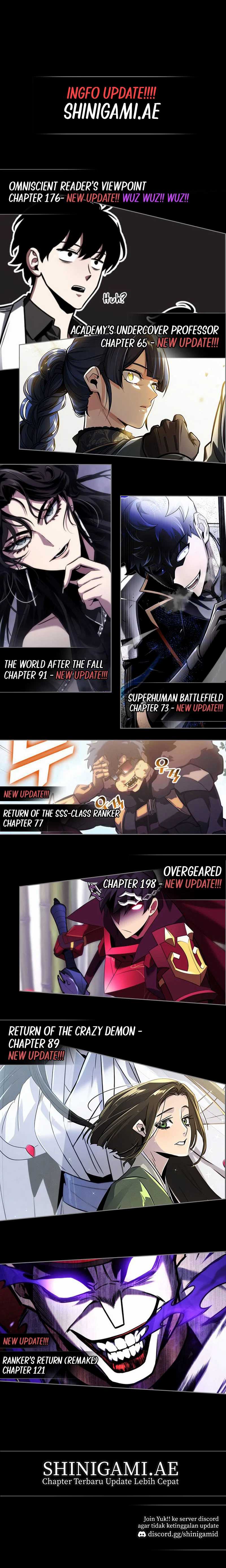 Infinite Mage Chapter 50 Gambar 19